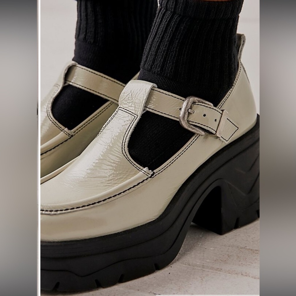 FREE PEOPLE Mayla Platform Mary Jane - Picture 6 of 16